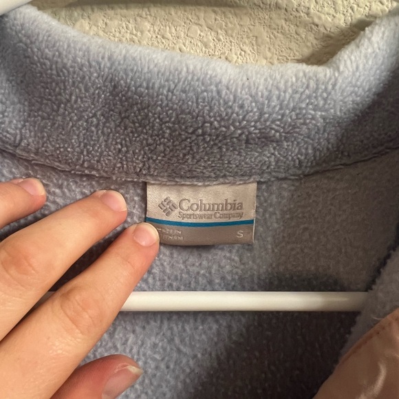 Columbia Quarter Button Jacket - Picture 3 of 5